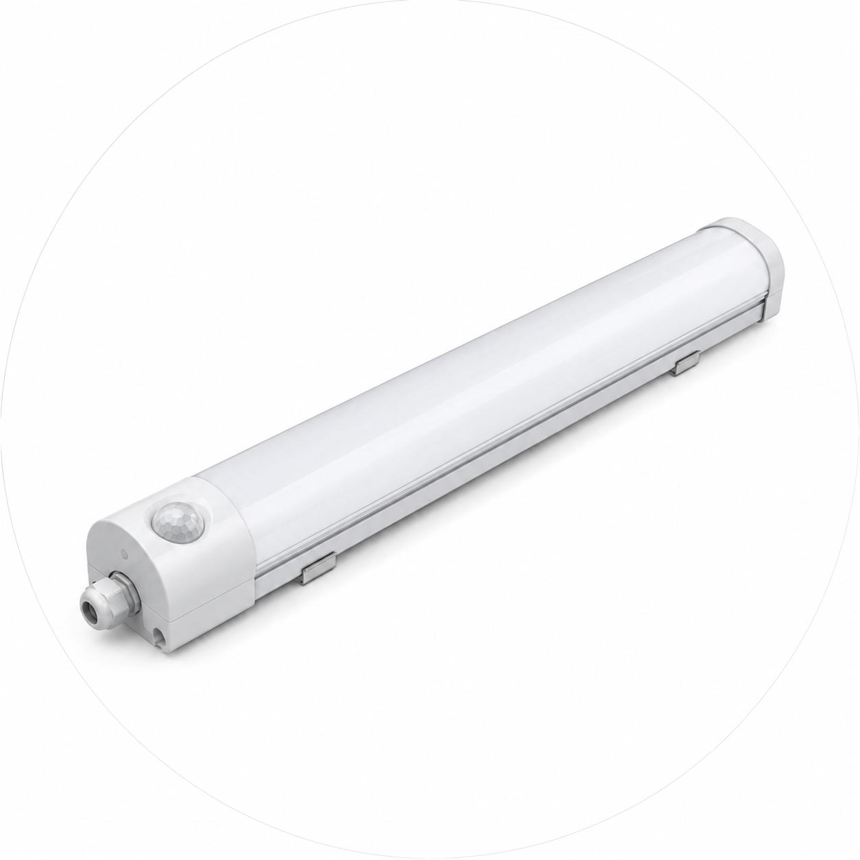 Đèn LED tuýp chuyên dụng cho nhiều nhu cầu chiếu sáng đặc thù